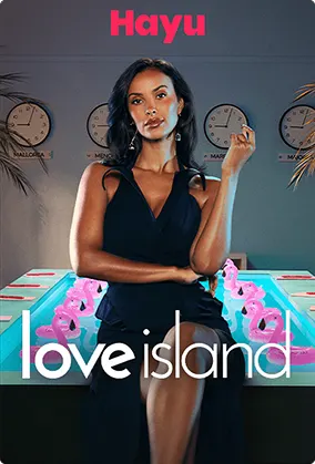 Poster: Love Island UK