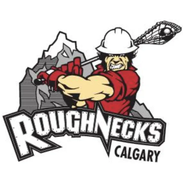 Logo des Roughnecks de Calgary