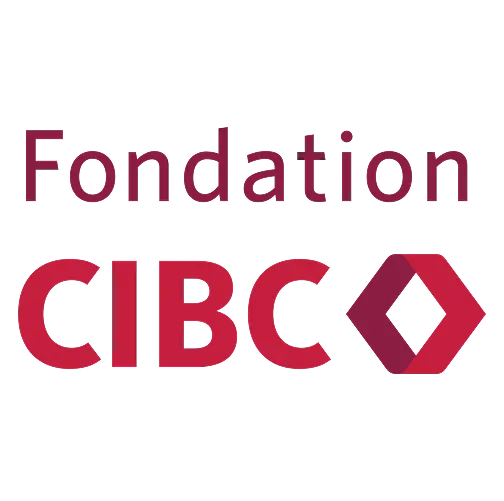 Logo de la Fondation CIBC.