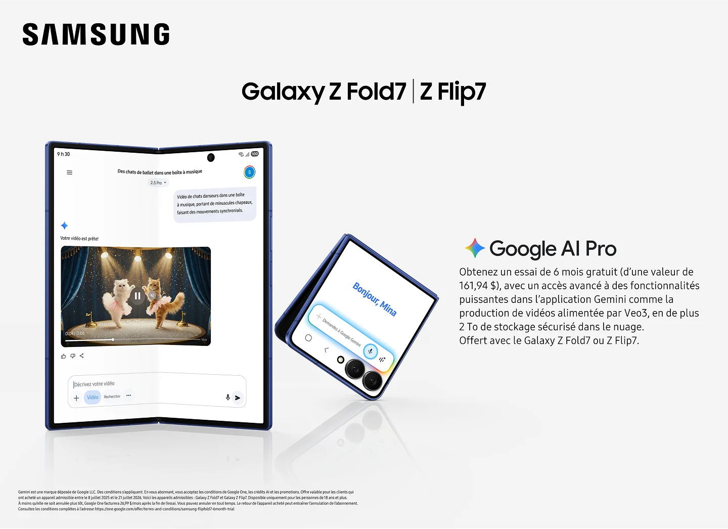 FR Galaxy Z Fold7 Z Flip7 Promotion KV Google AI Pro 510x370 RGB RL FR 1