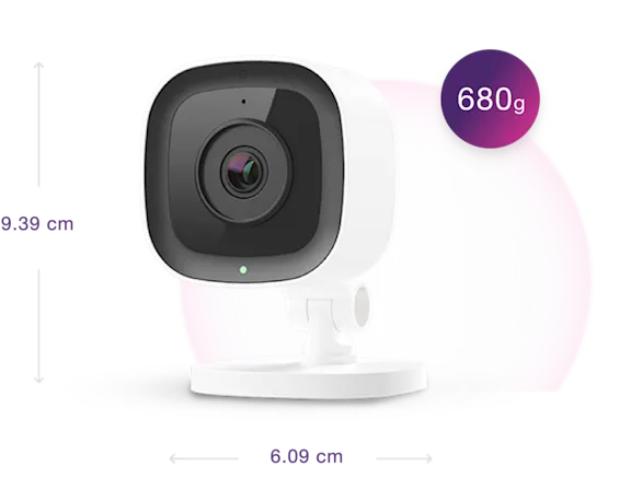 Indoor Security Cameras For Smart Home Security | TELUS