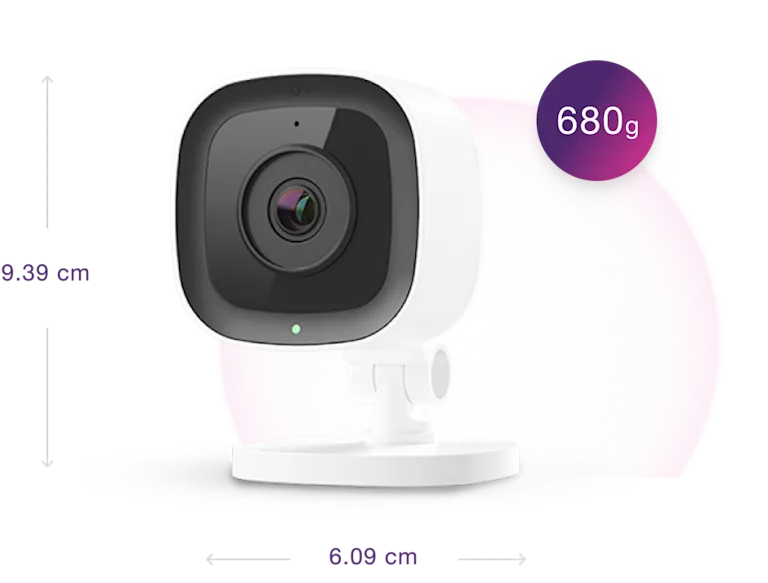 Indoor Security Cameras For Smart Home Security | TELUS
