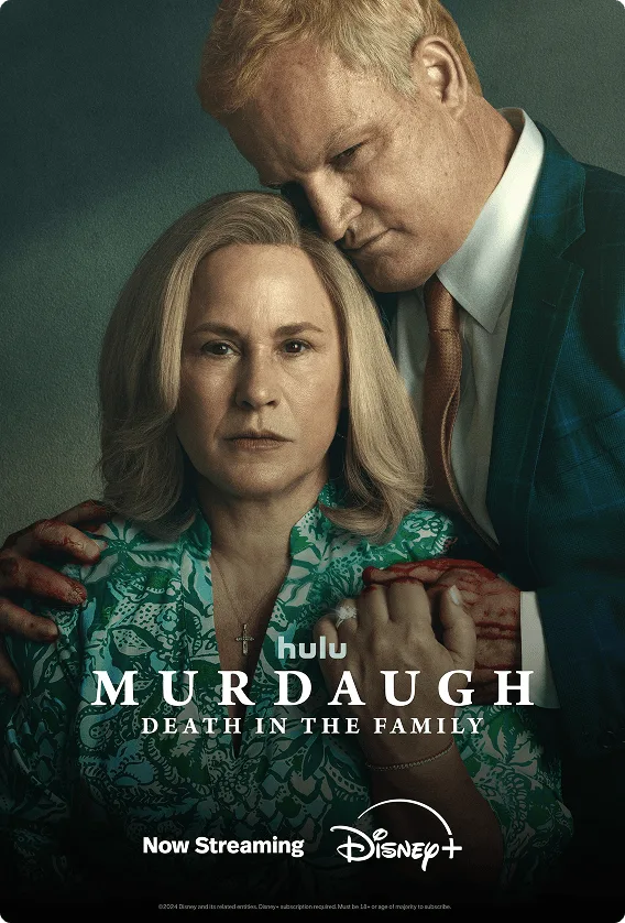 Disney+ show 'Murdaugh: Death in the Family'.