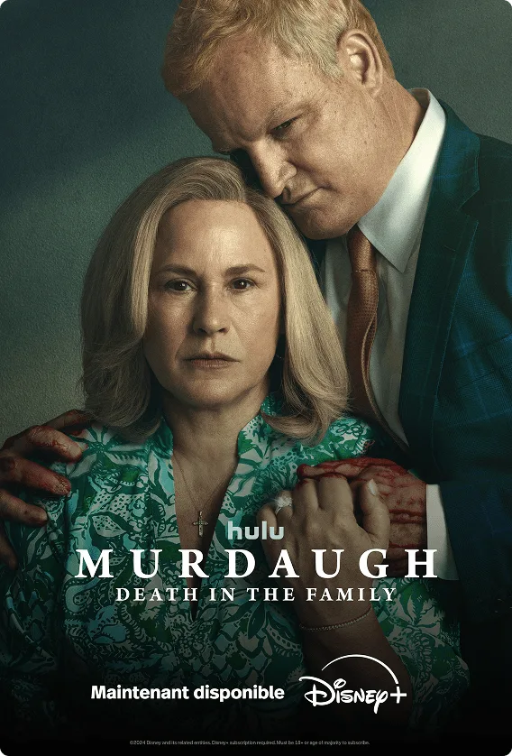 Disney+ show 'Murdaugh: Death in the Family'.