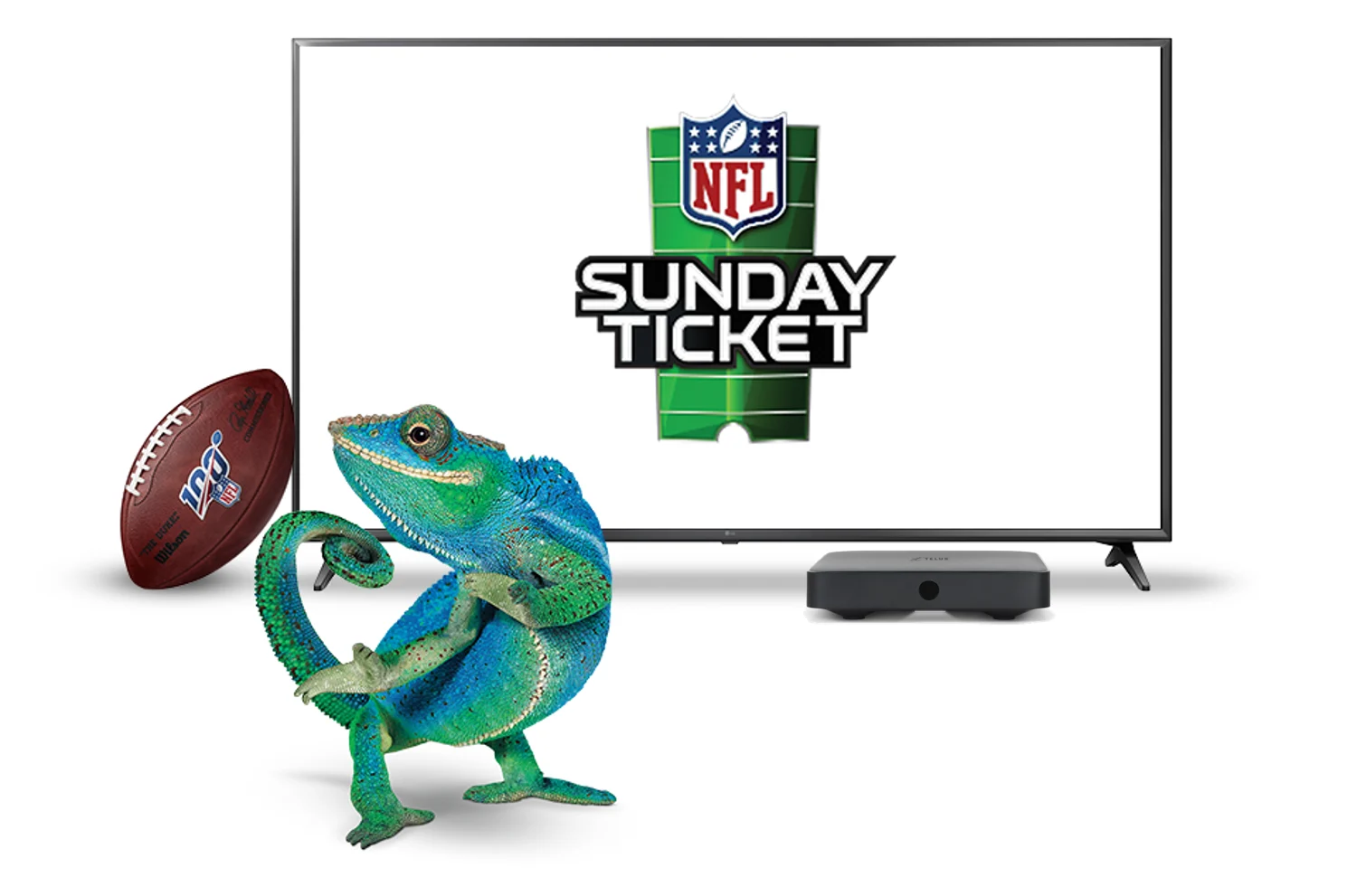 TELUS NFL Sunday Ticket