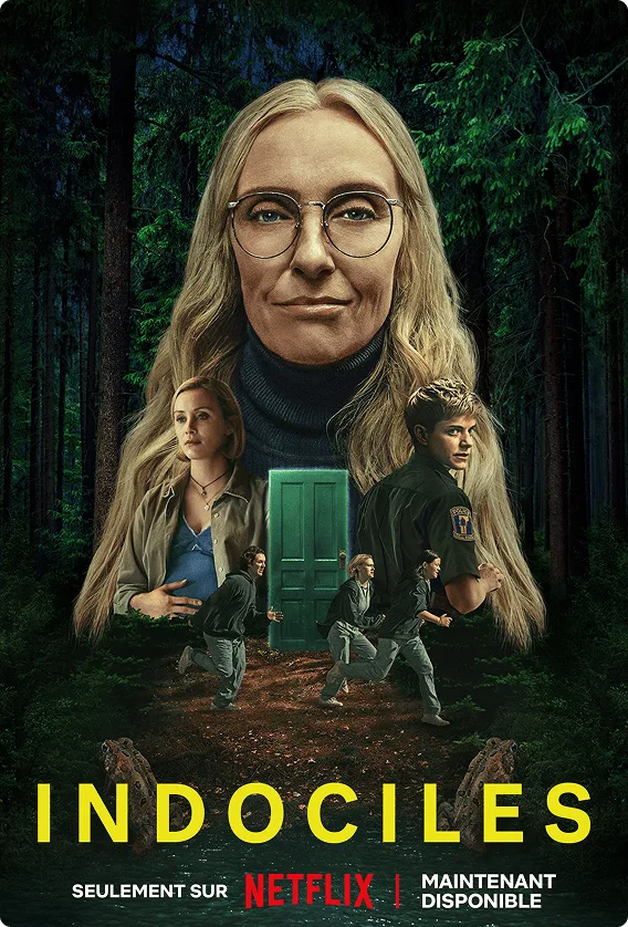 An image showing the Netflix series "Wayward".