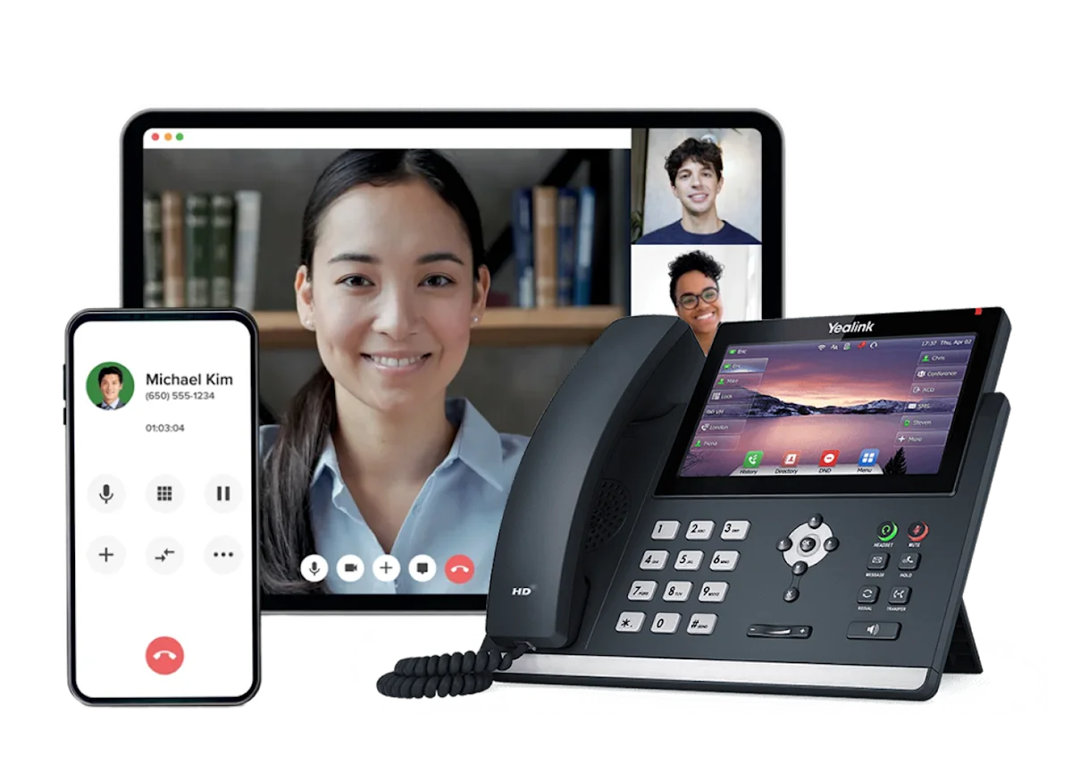 VoIP Business Phone Plans | TELUS Business Connect