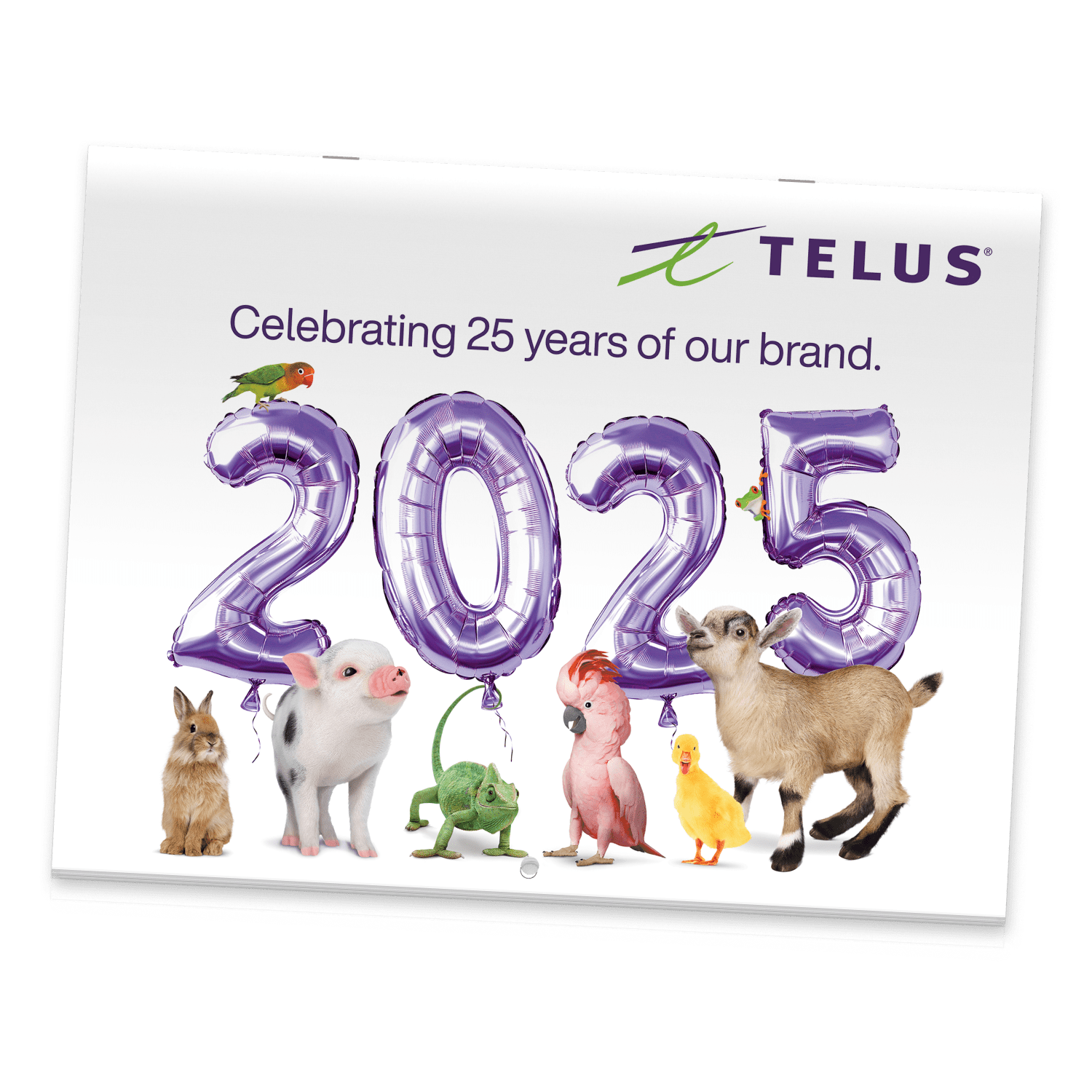 Telus Calendar 2025 Release Date October 