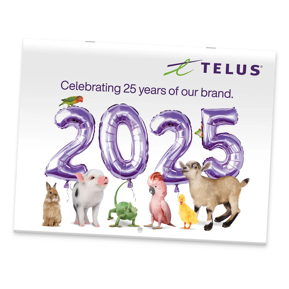 Telus Calendar 2025 Release Date October 