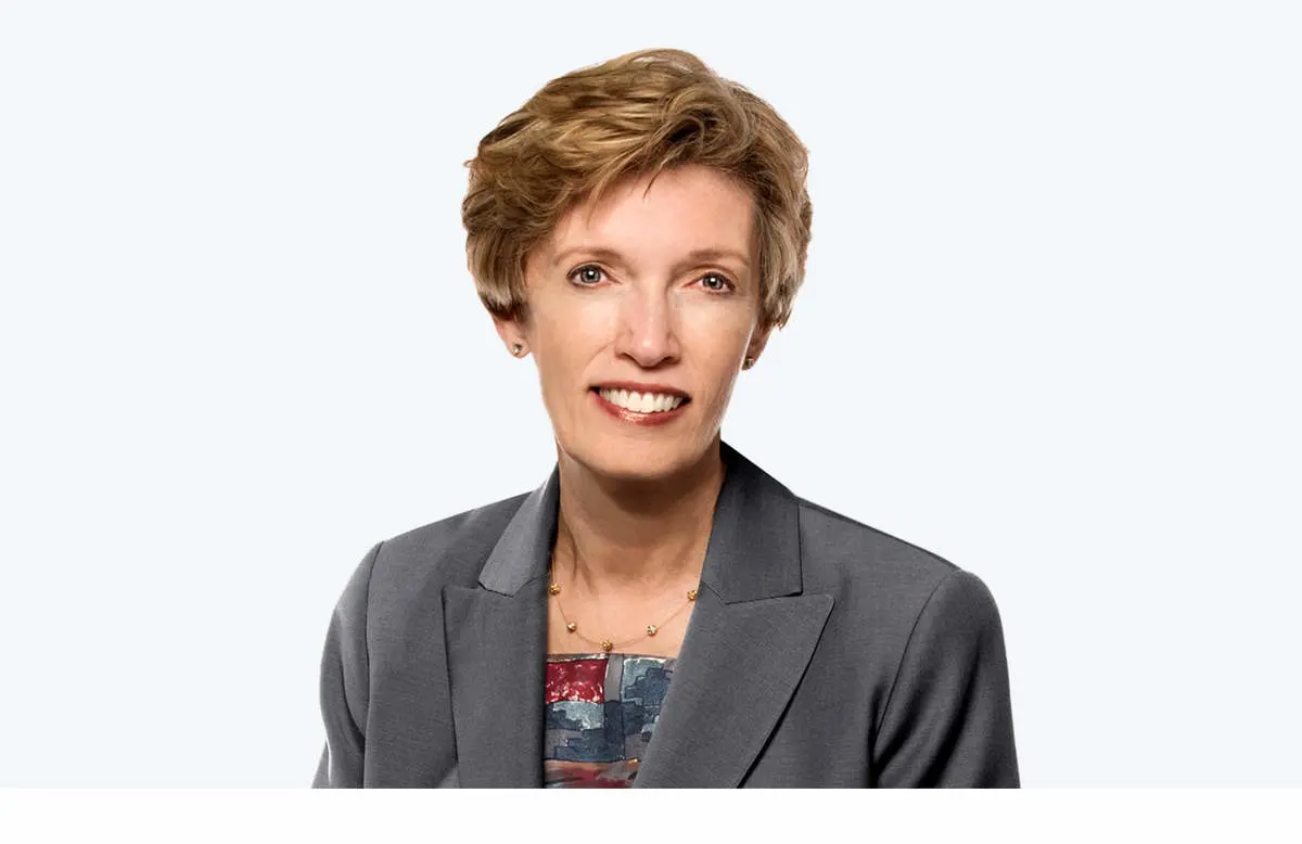 Kathy Kinloch, membre du comité de gouvernance d’entreprise et du comité responsable des personnes, de la culture et de la rémunération