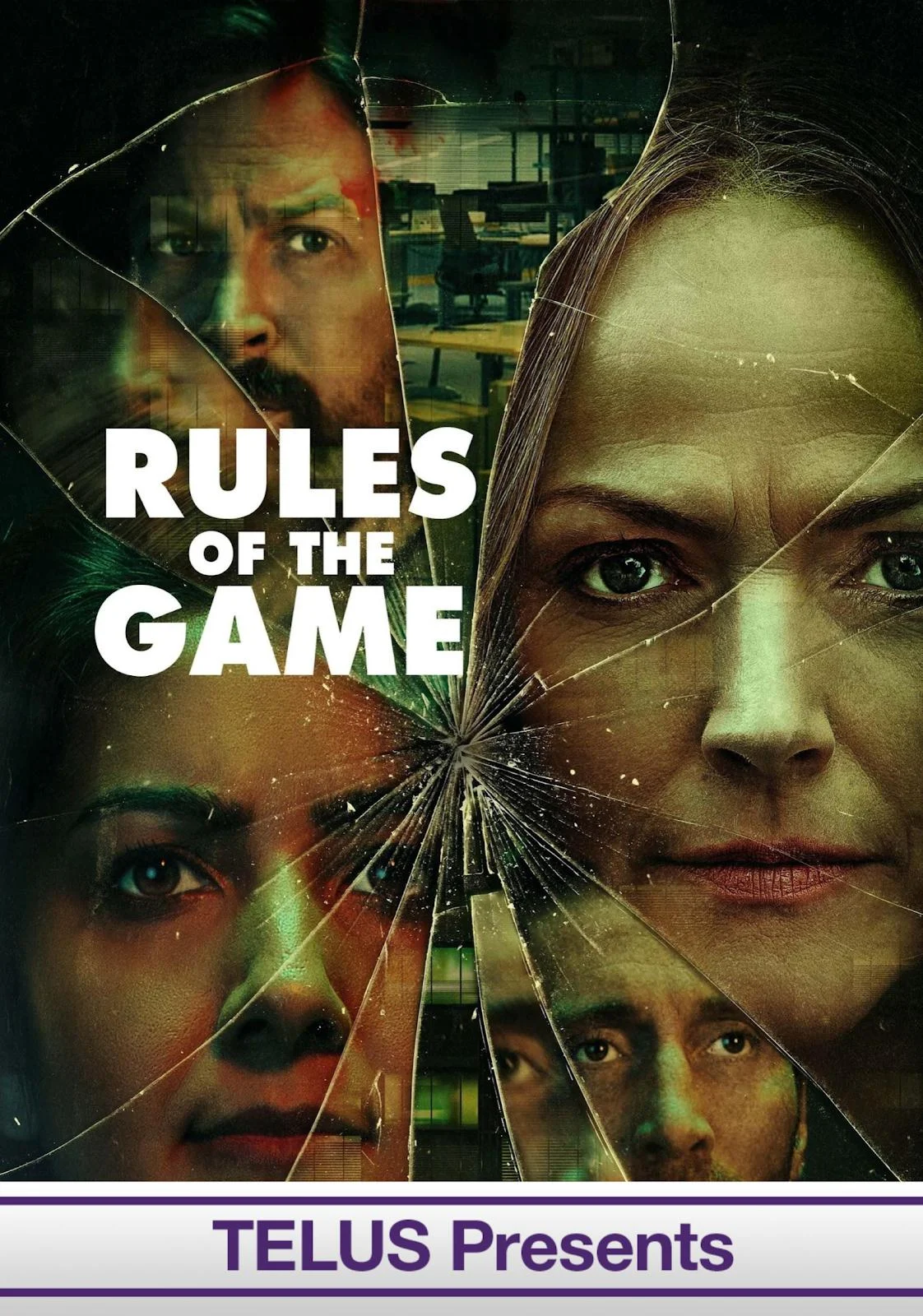 telus presents Rules of the Game