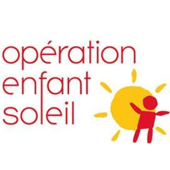 Opération Enfant Soleil logo