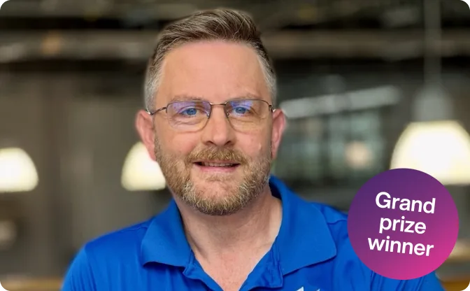 #StandWithOwners grand prize winner: Ashored Innovations