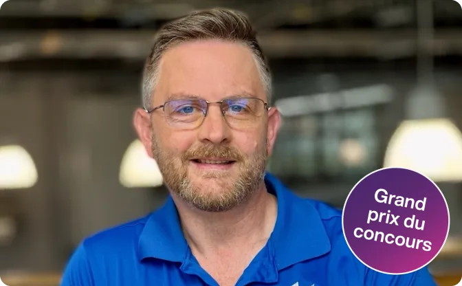 Gagnant du grand prix du concours #AidonsNosPME :  Ashored Innovations