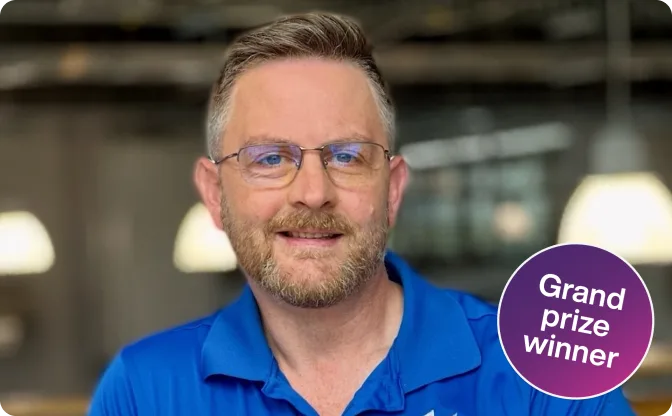 #StandWithOwners grand prize winner: Ashored Innovations