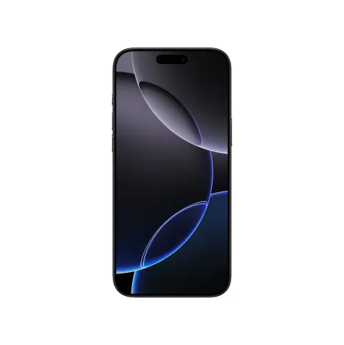 iPhone 16 Pro Max Black Titanium PDP Image Position 1b CAFR
