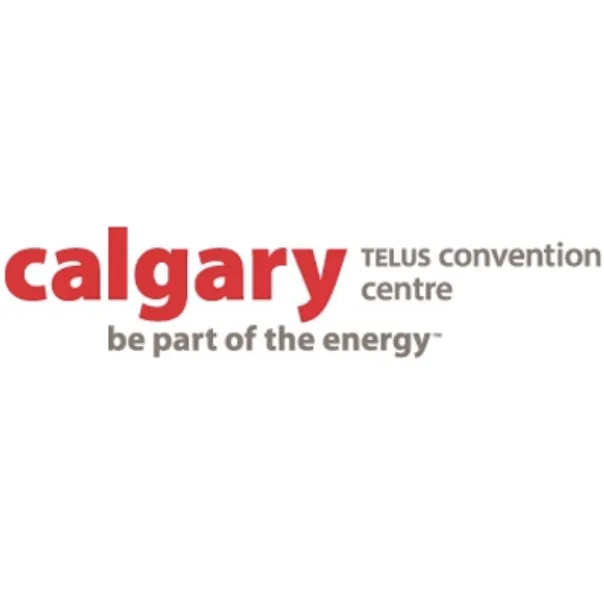 Logo du Centre de congrès TELUS de Calgary