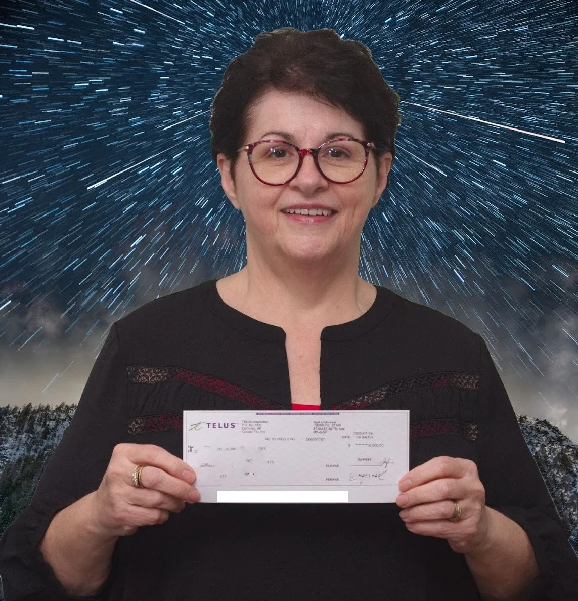 Les heureux gagnants du concours - 15 ans de Privilèges