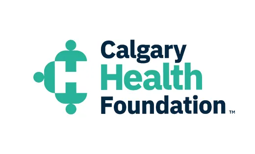 Calgary Health Foundation logo