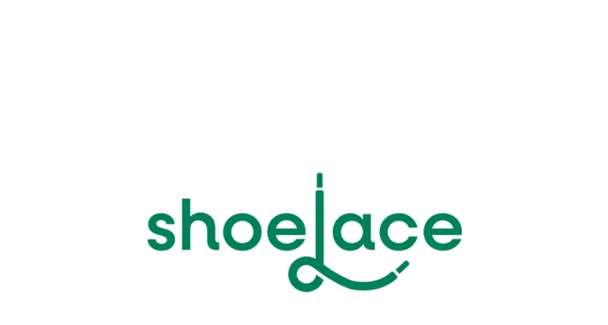 Shoelace logo