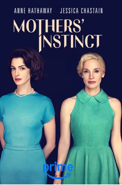 Poster: Prime ‘s Mothers' Instinct