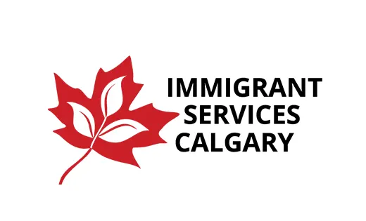 Logo de Immigrant Services Calgary
