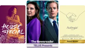 Bundle Streaming Services in Canada with Stream+ | Koodo Mobile