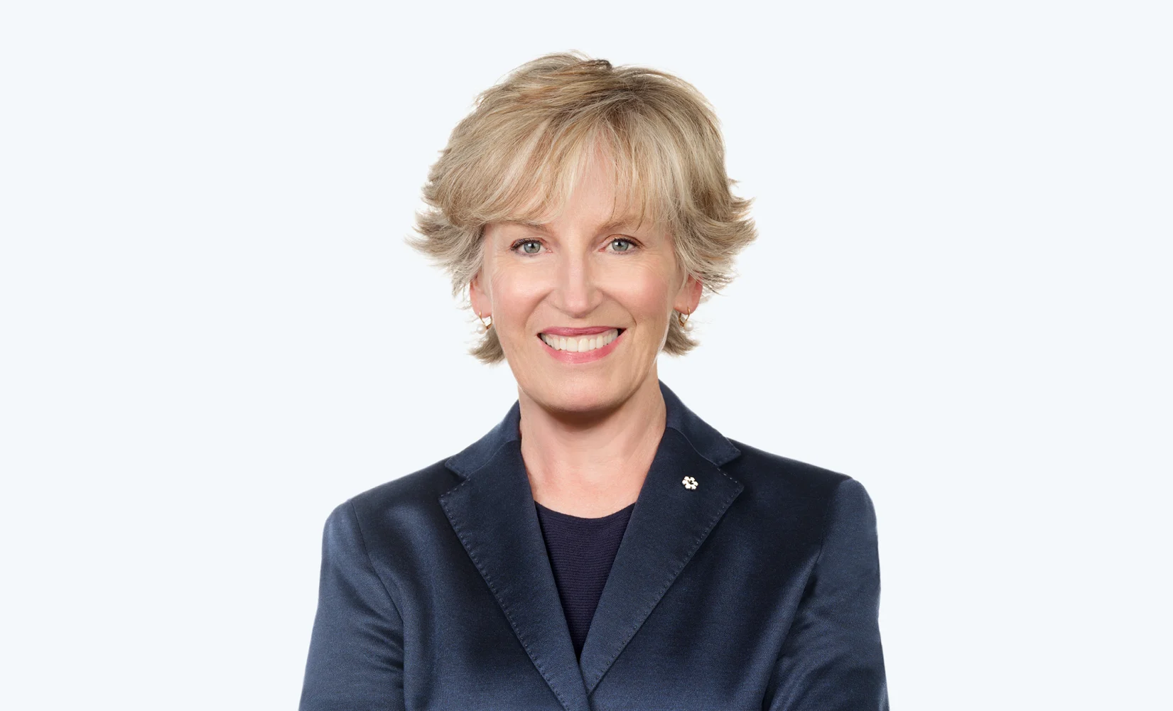 Lisa de Wilde, Chair of the Corporate Governance Committee, and member of the People, Culture and Compensation Committee