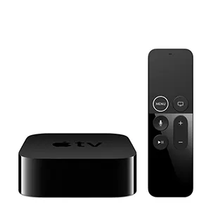 L’application TELUS TV+ - Regarder sur votre Apple TV