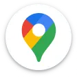 The Google Maps logo.