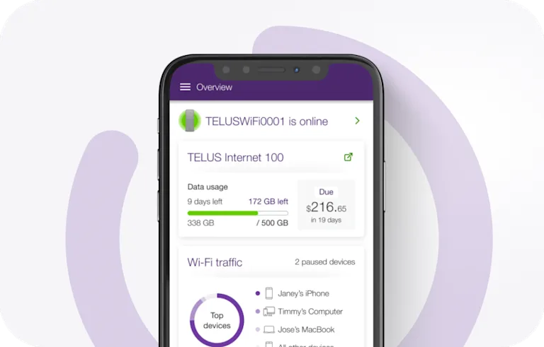 Switch to TELUS | TELUS