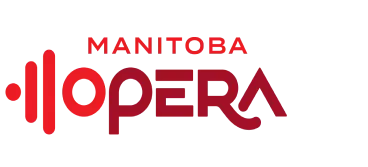 Logo du Manitoba Opera