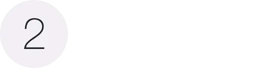 An image showing second step.