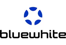 Bluewhite Logo