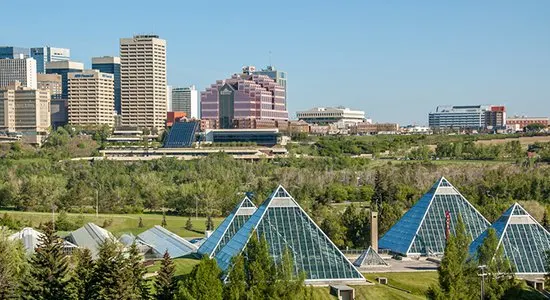 TELUS - Comité d’investissement communautaire Edmonton et du Nord de l’Alberta