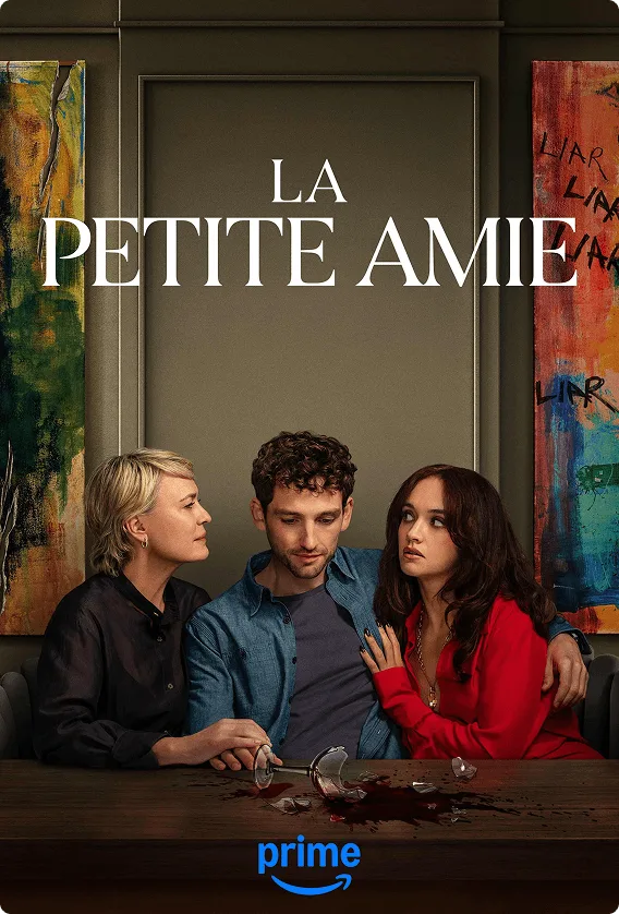 Poster: The Girlfriend