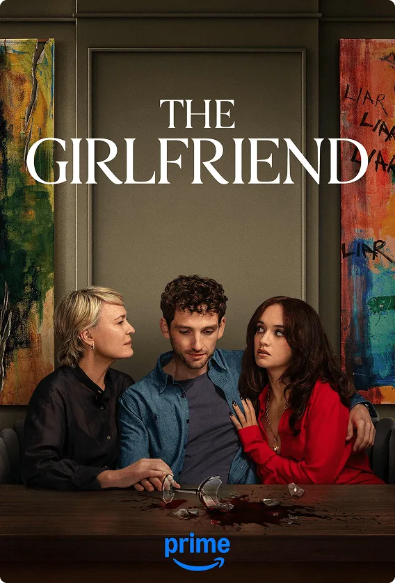 Poster: The Girlfriend