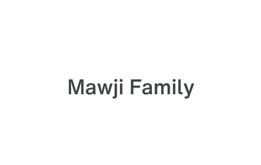 Mawji Family