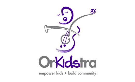 Orkidstra logo