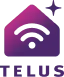 TELUS SmartHome+ Logo