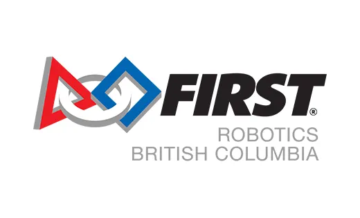 Logo de First Robotics