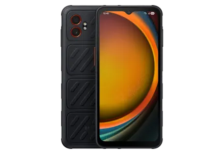 Vues avant et arrière du Samsung XCover7Pro