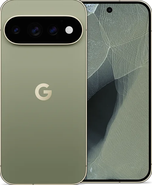 Front and back view of Google Pixel 11 Pro XL