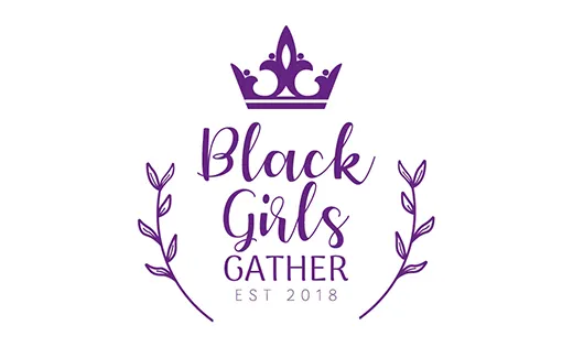 Logo de Black Girls Gather