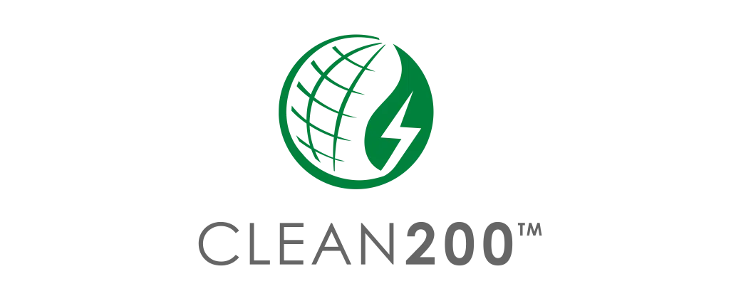 Clean 200 Logo