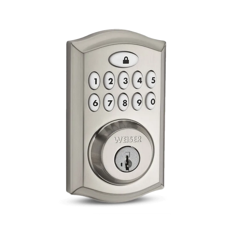 Product image of Analog smart door lock 