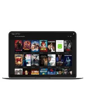 L’application TELUS TV+ - Regarder sur votre ordinateur