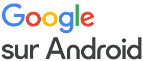 Logo Google sur Android