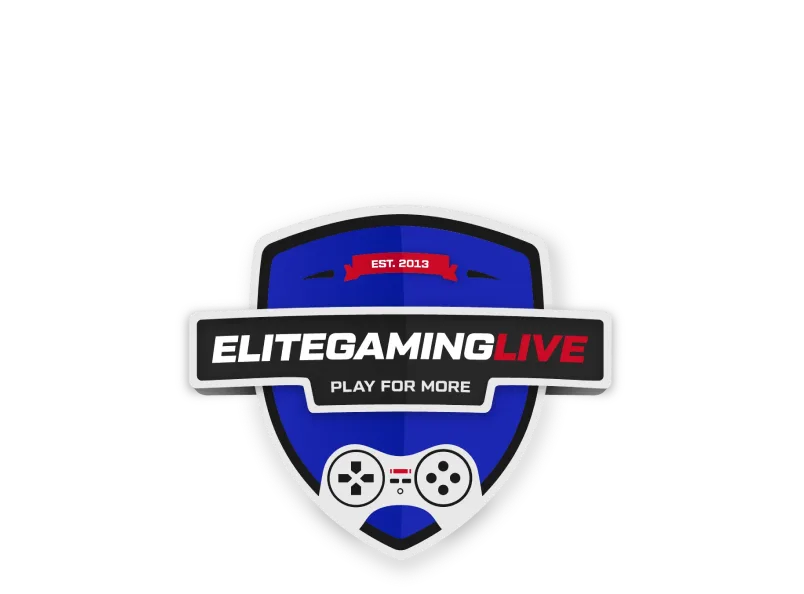 Logo EliteGamingLIVE