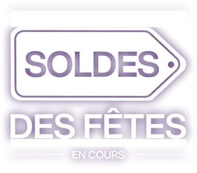 Soldes des Fêtes en cours